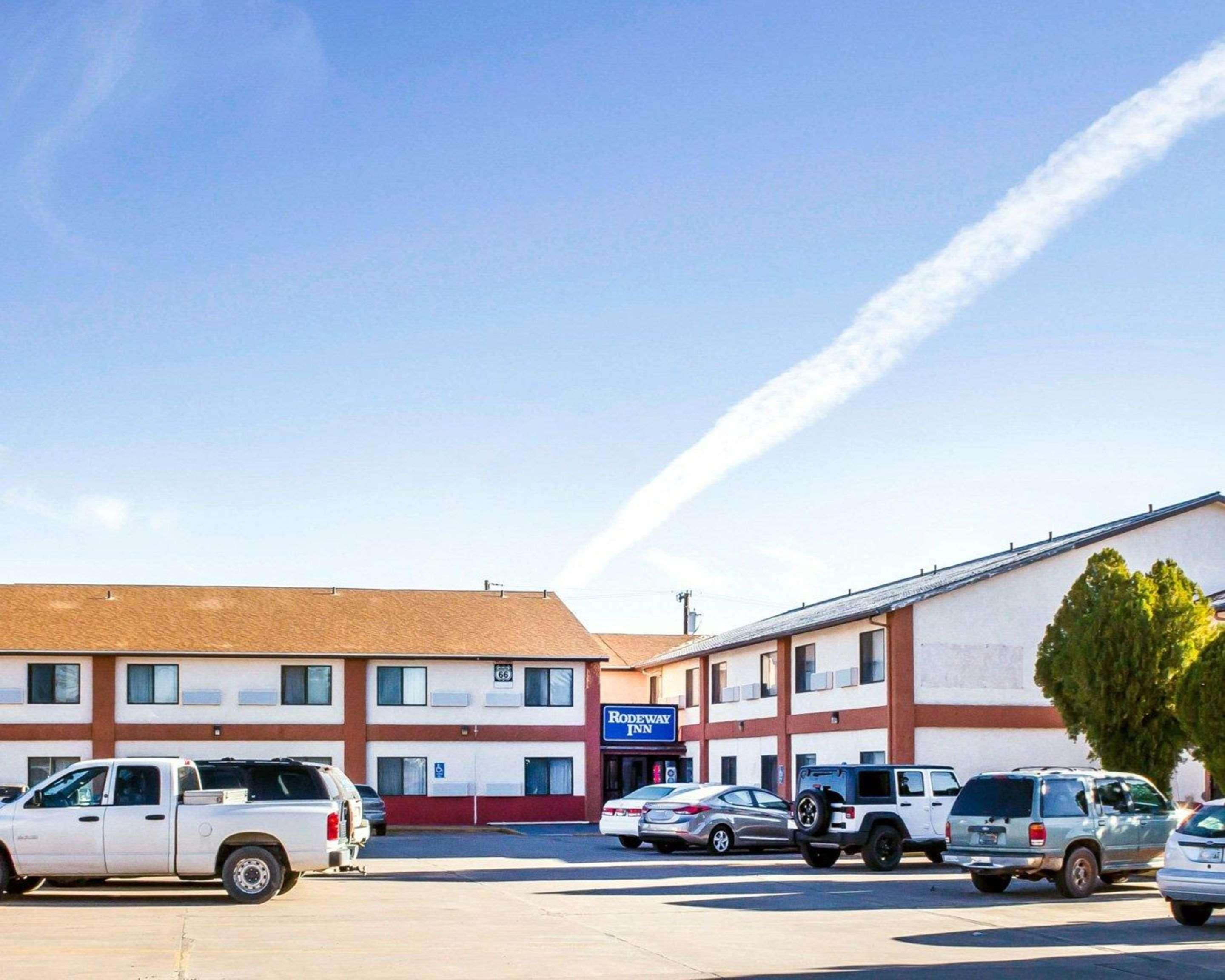 Rodeway Inn Winslow I-40 Kültér fotó