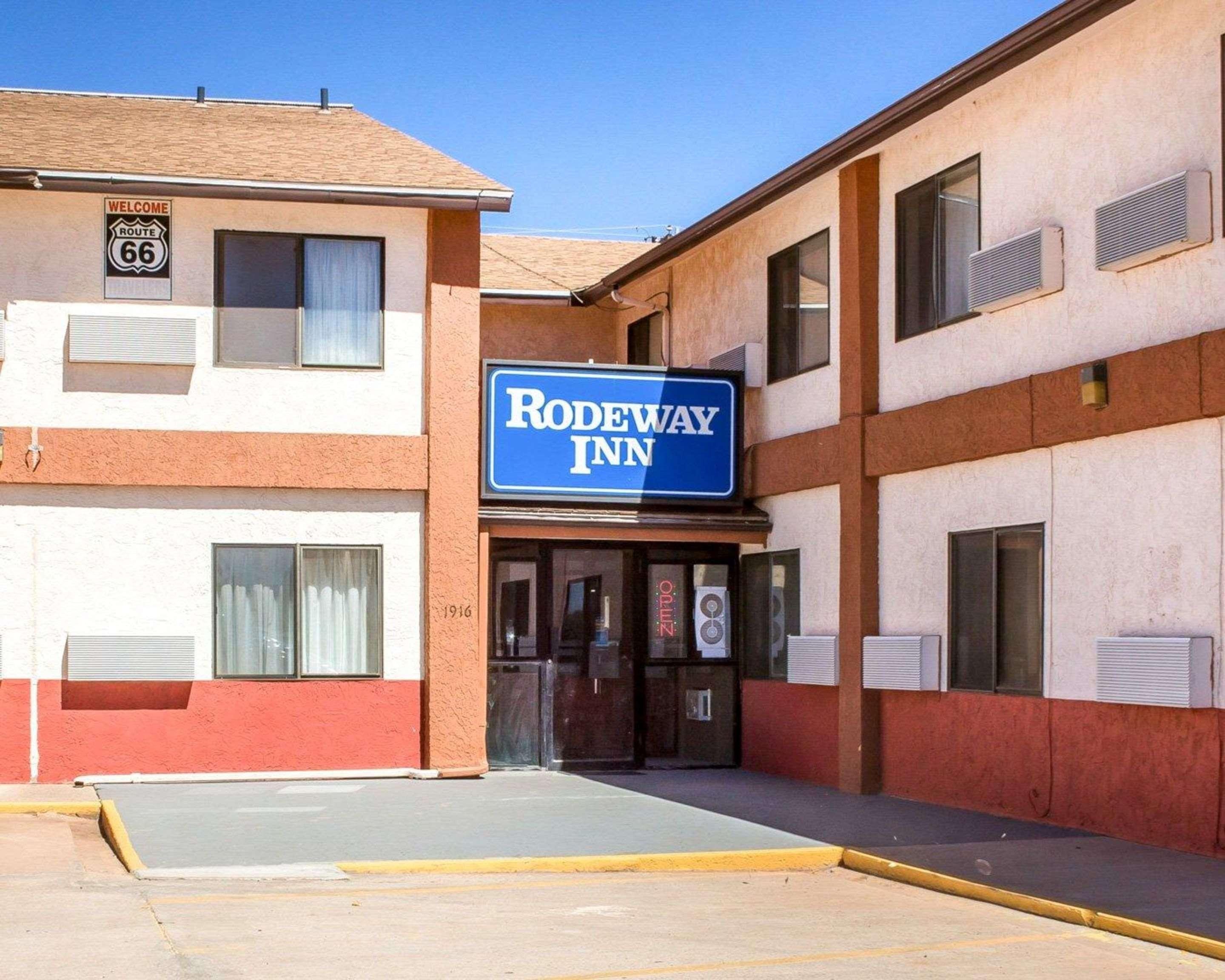 Rodeway Inn Winslow I-40 Kültér fotó