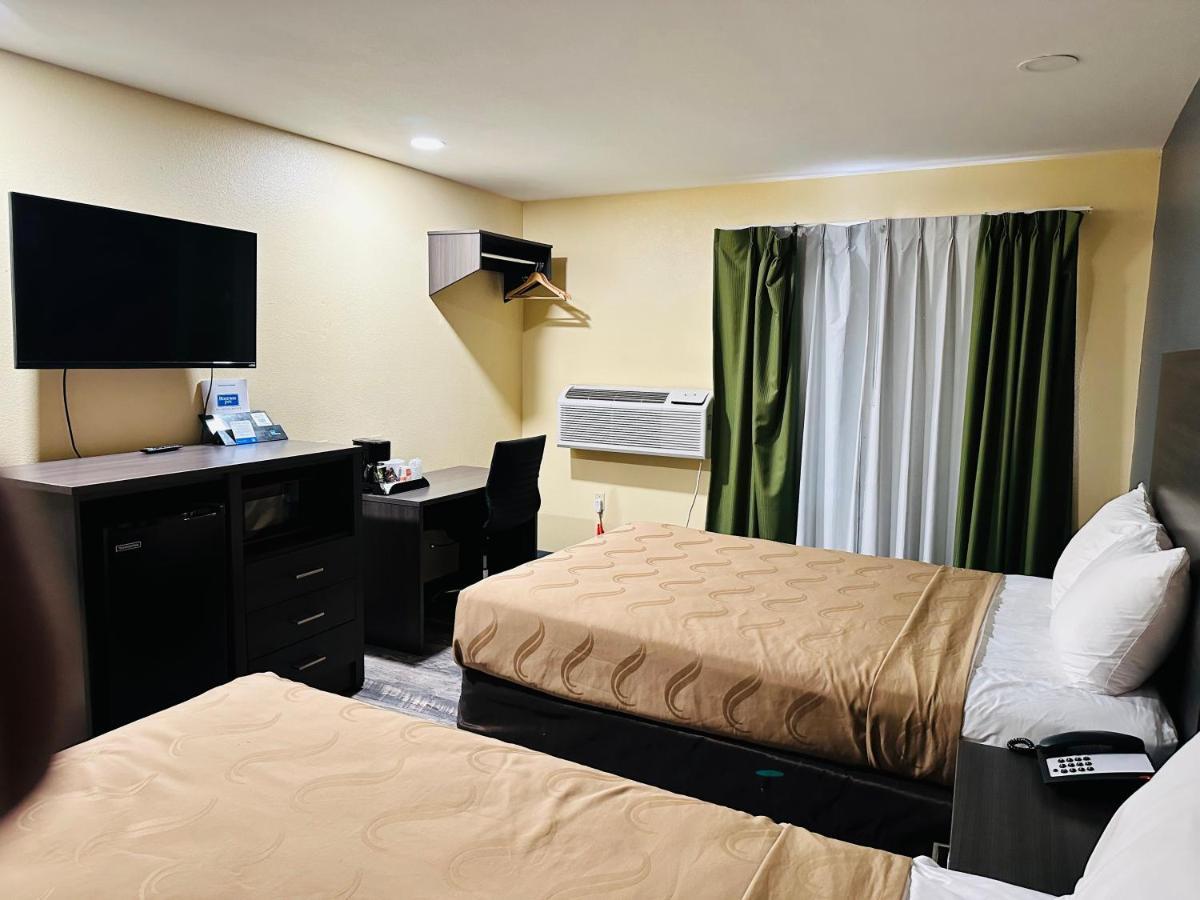Rodeway Inn Winslow I-40 Kültér fotó
