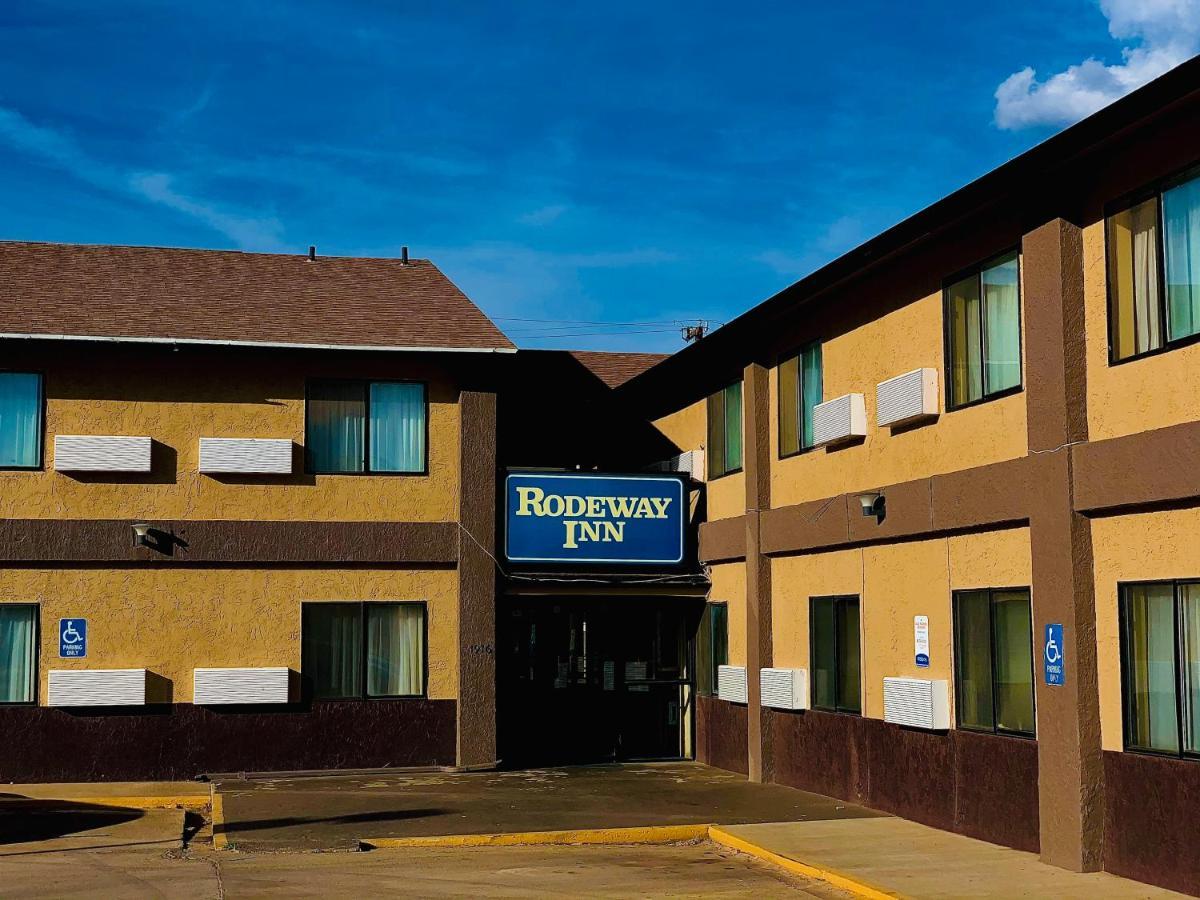 Rodeway Inn Winslow I-40 Kültér fotó