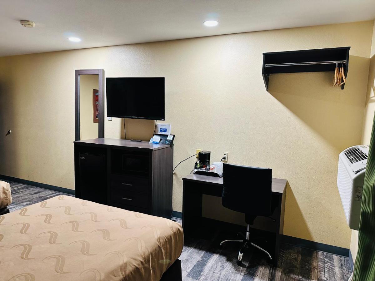 Rodeway Inn Winslow I-40 Kültér fotó