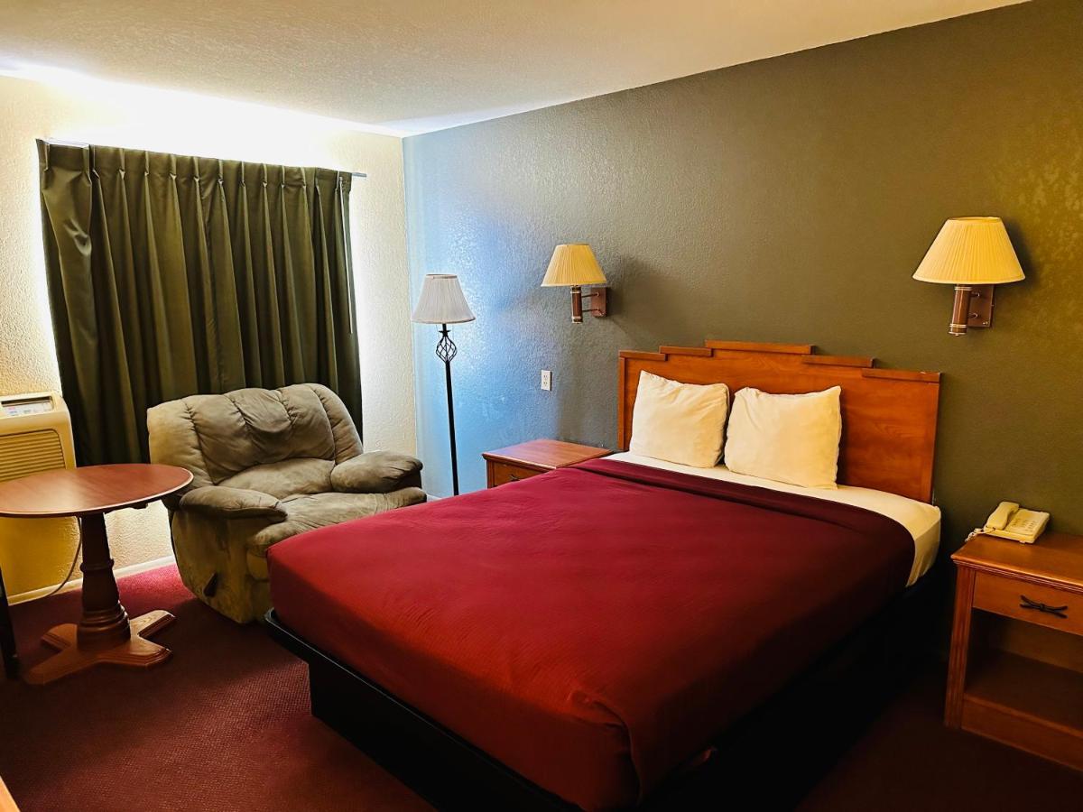 Rodeway Inn Winslow I-40 Kültér fotó