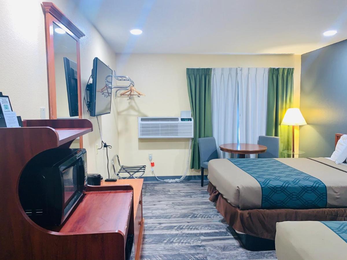 Rodeway Inn Winslow I-40 Kültér fotó