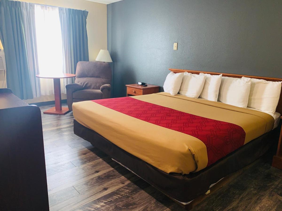 Rodeway Inn Winslow I-40 Kültér fotó