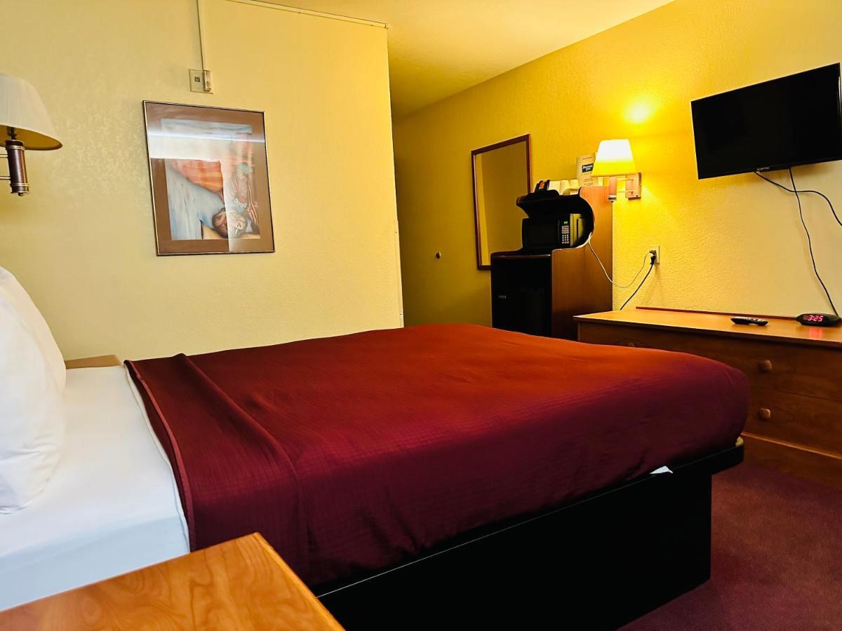 Rodeway Inn Winslow I-40 Kültér fotó