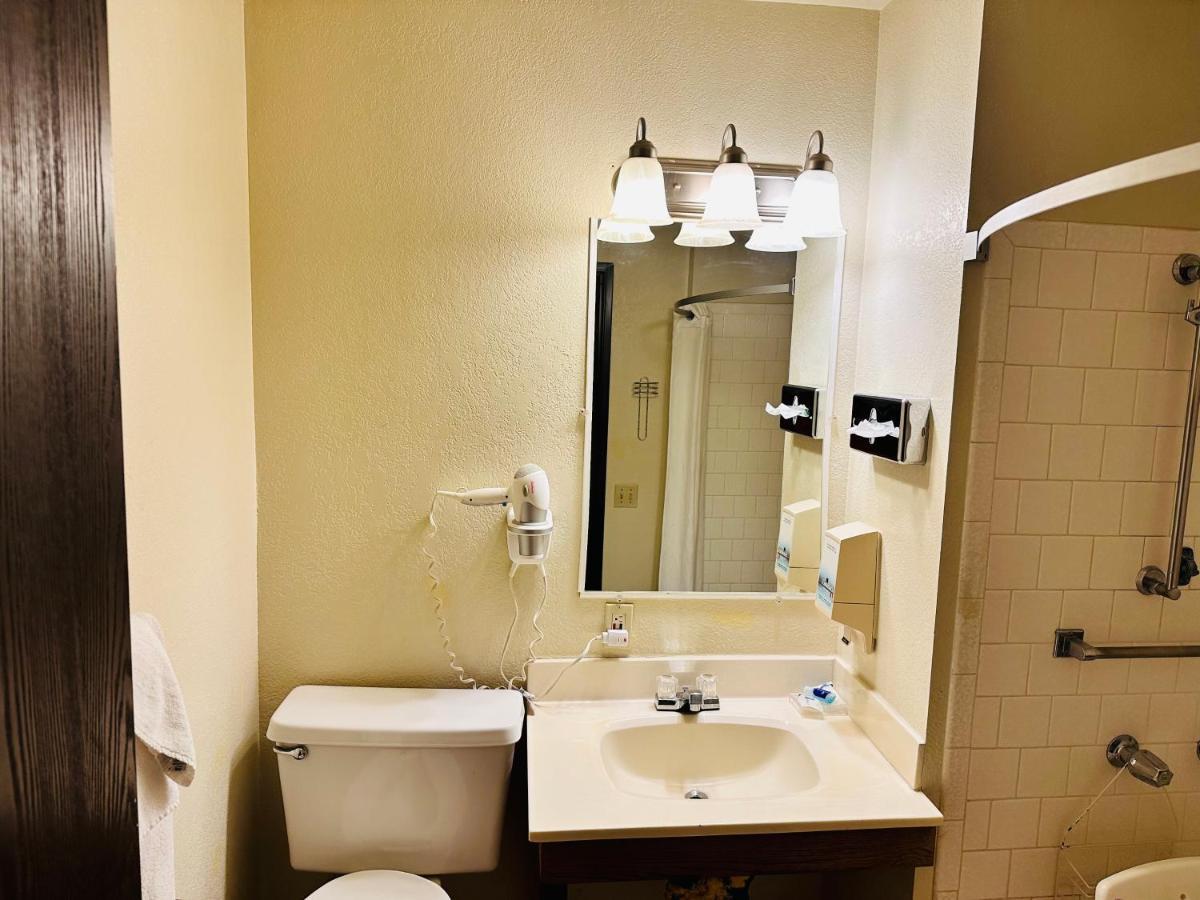 Rodeway Inn Winslow I-40 Kültér fotó