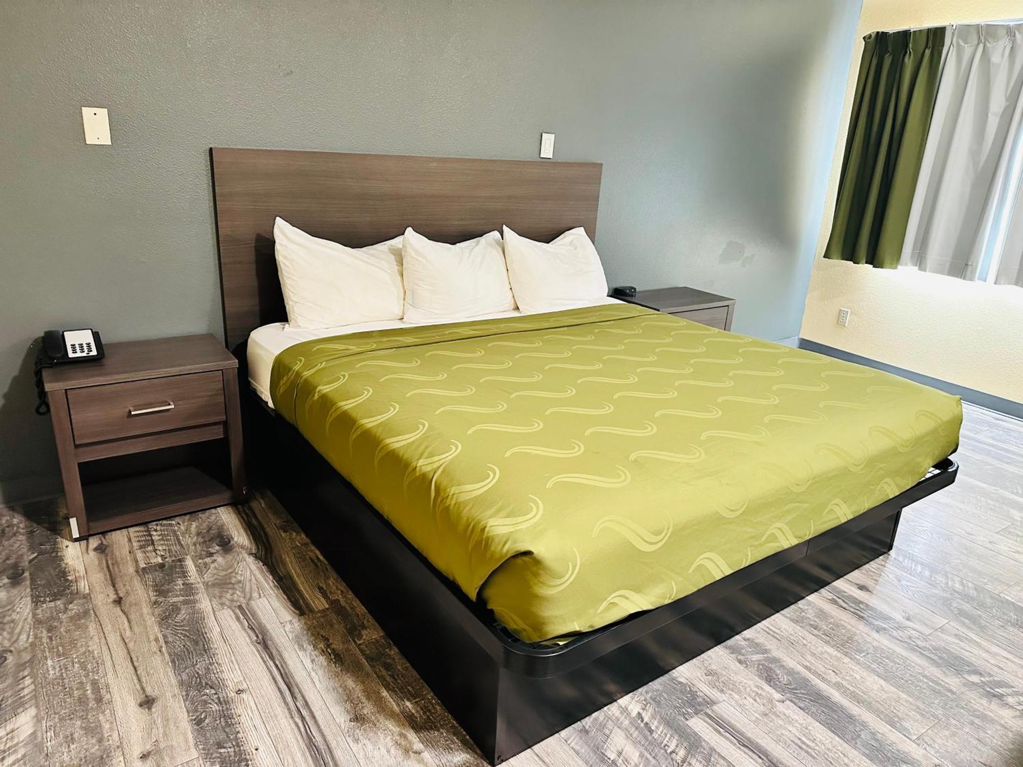 Rodeway Inn Winslow I-40 Kültér fotó