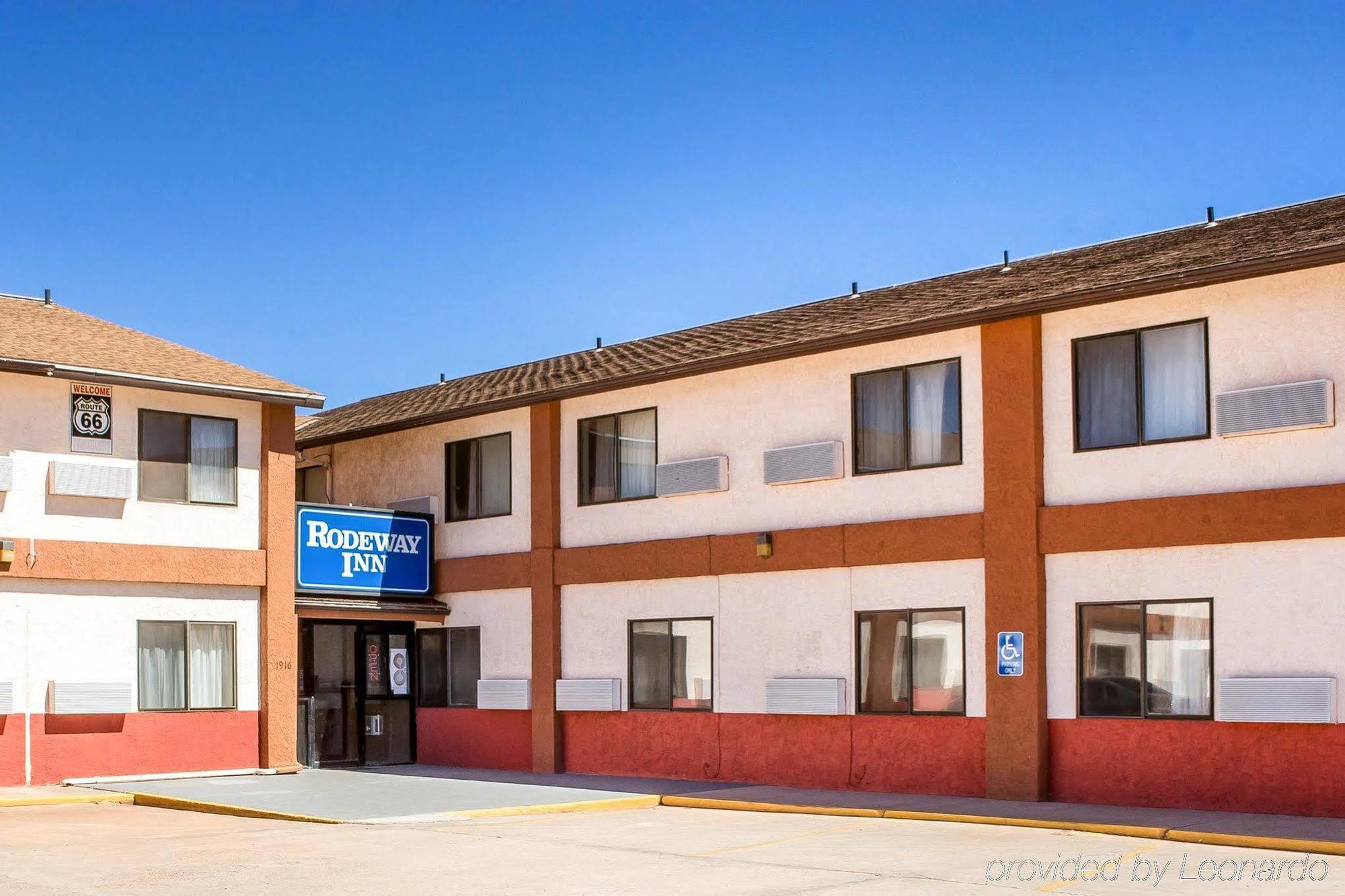 Rodeway Inn Winslow I-40 Kültér fotó