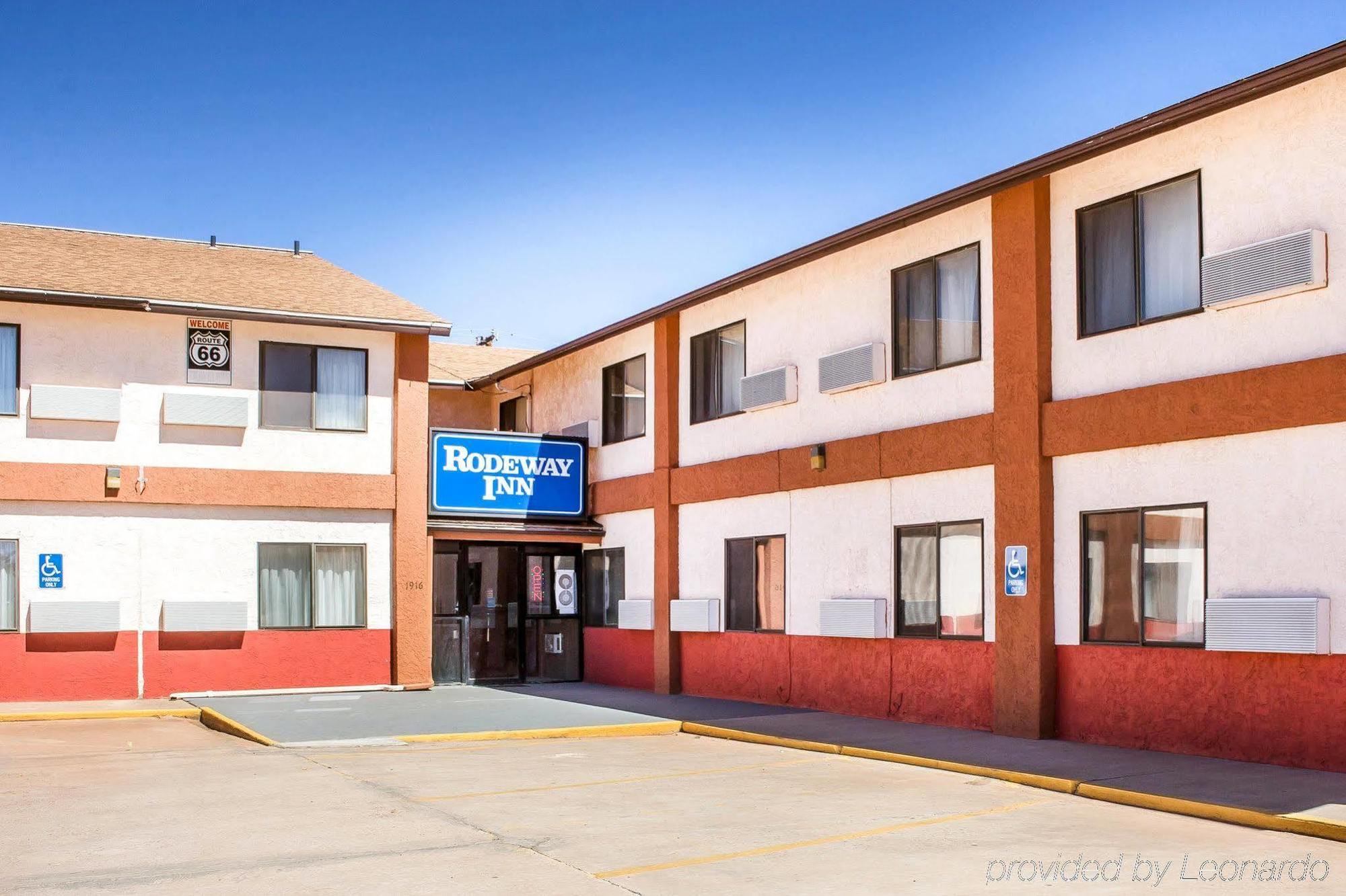 Rodeway Inn Winslow I-40 Kültér fotó