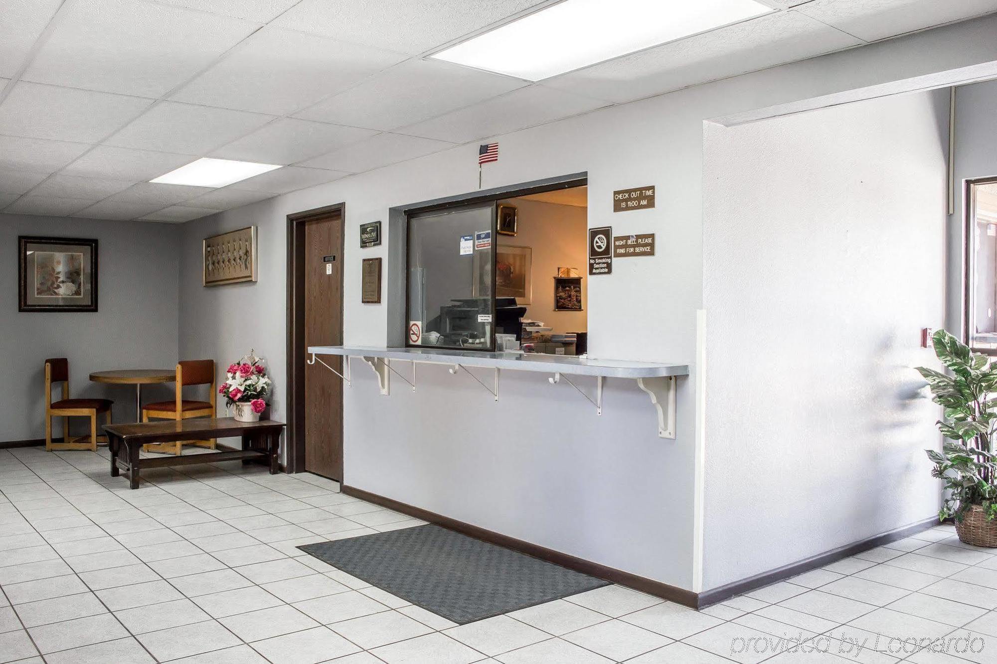 Rodeway Inn Winslow I-40 Kültér fotó