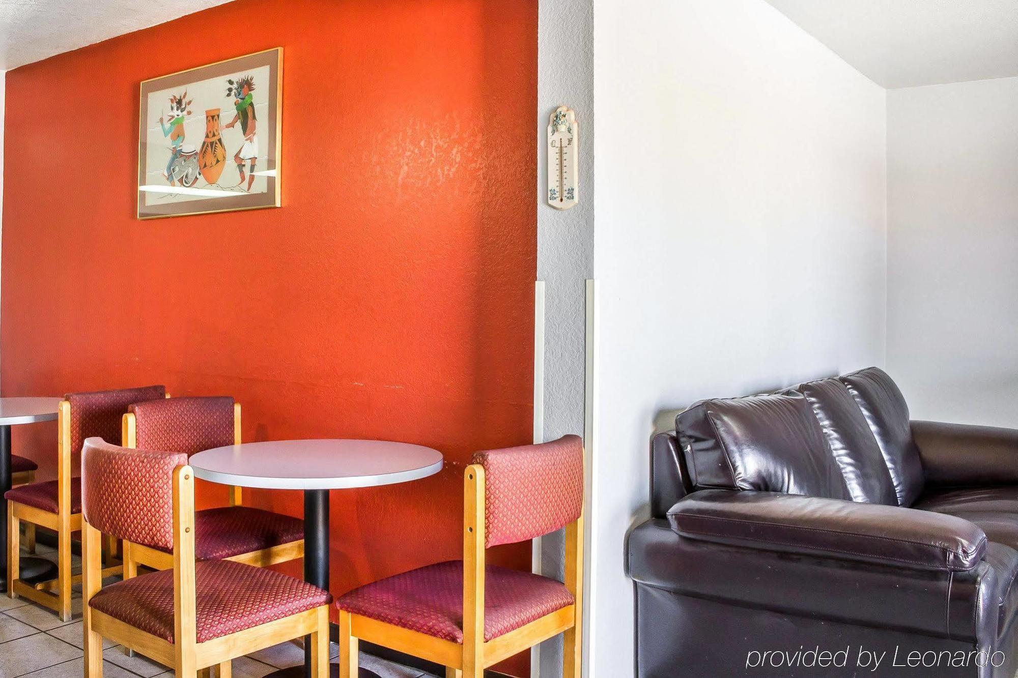 Rodeway Inn Winslow I-40 Kültér fotó