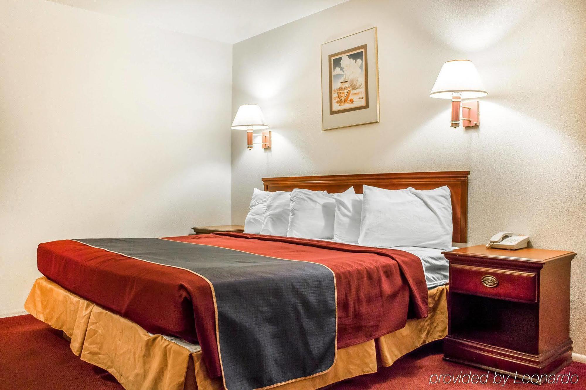 Rodeway Inn Winslow I-40 Kültér fotó