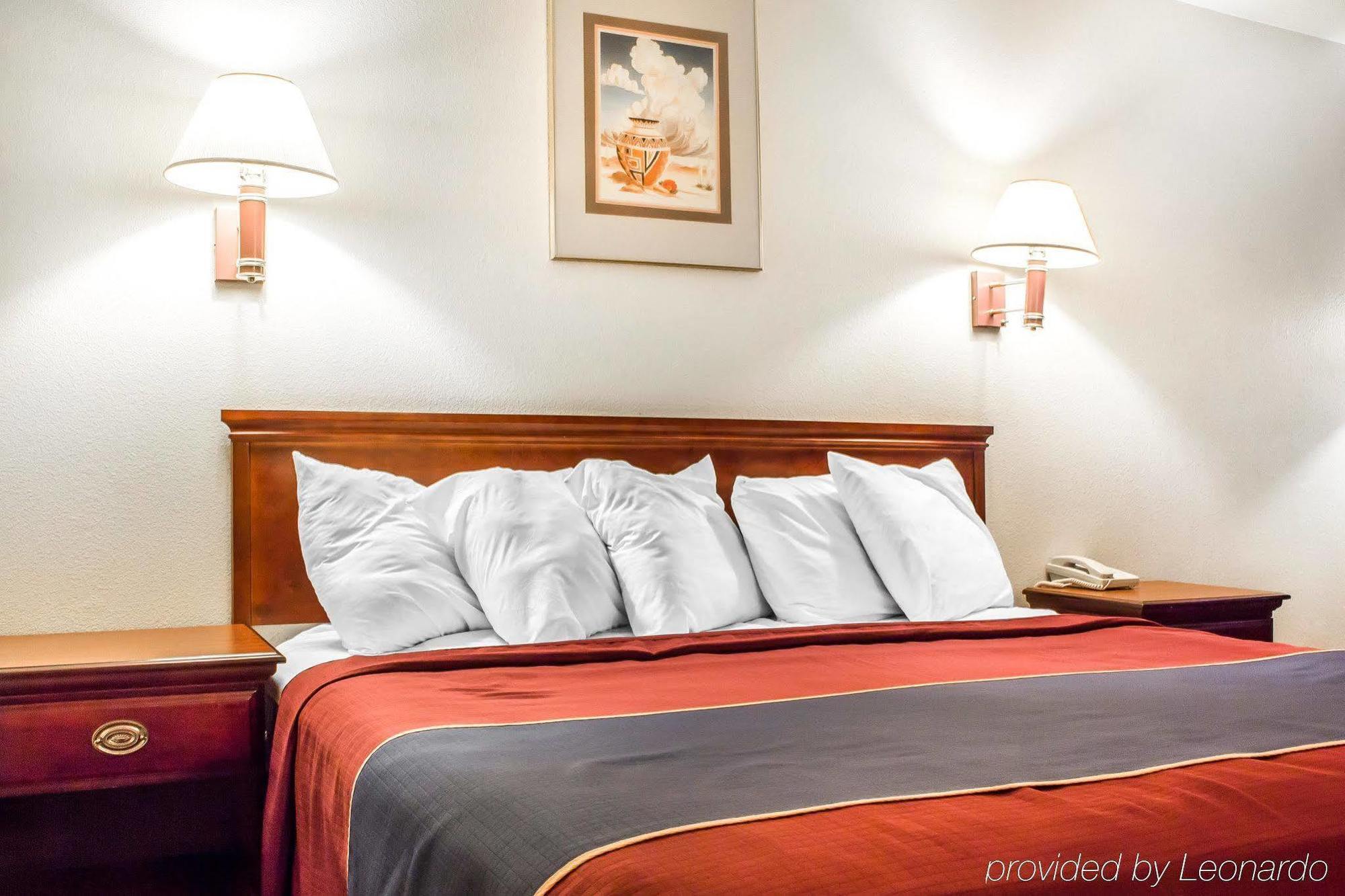 Rodeway Inn Winslow I-40 Kültér fotó
