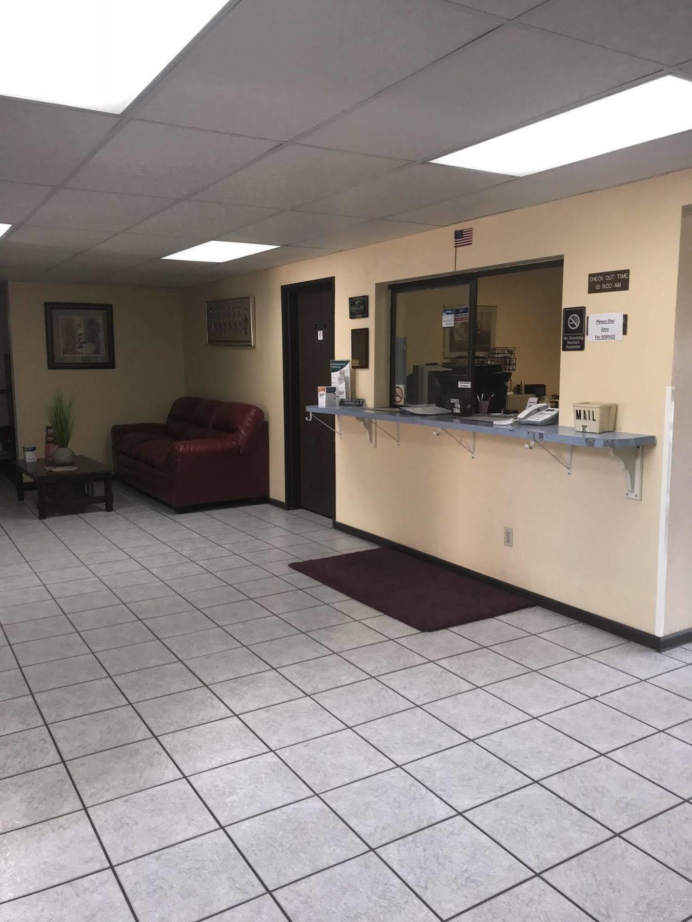 Rodeway Inn Winslow I-40 Kültér fotó