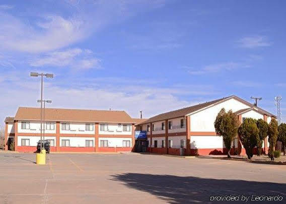 Rodeway Inn Winslow I-40 Kültér fotó